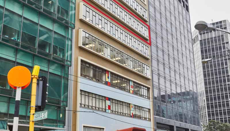 44 Victoria Street, Wellington Central