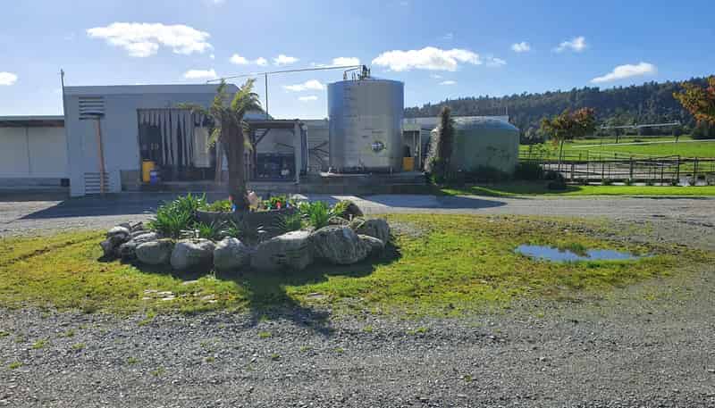 217 Poerua Valley Road, Harihari