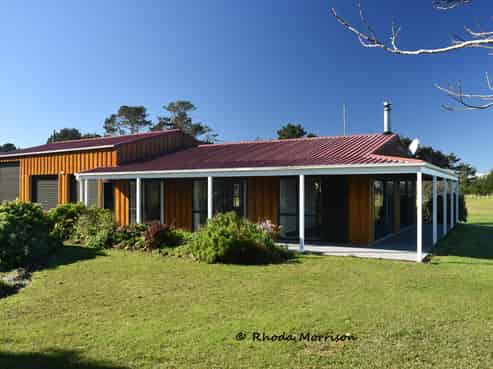 986 Tinopai Road, Matakohe