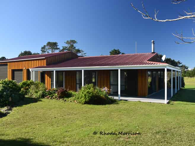 986 Tinopai Road, Matakohe