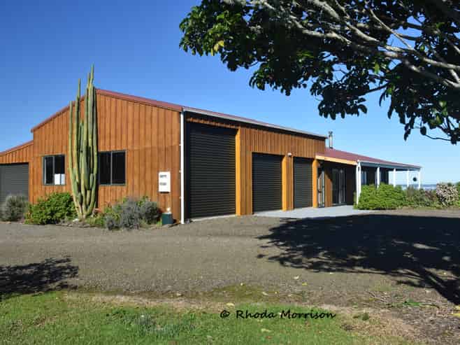 986 Tinopai Road, Matakohe