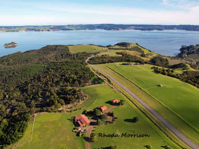 986 Tinopai Road, Matakohe