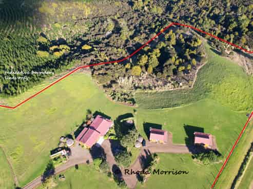 986 Tinopai Road, Matakohe