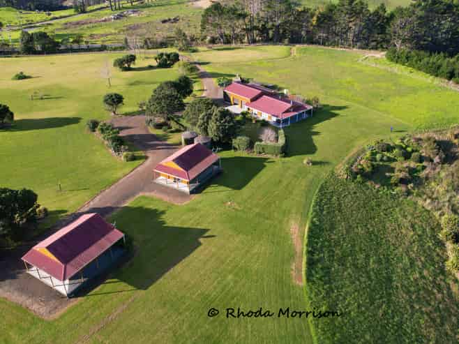 986 Tinopai Road, Matakohe