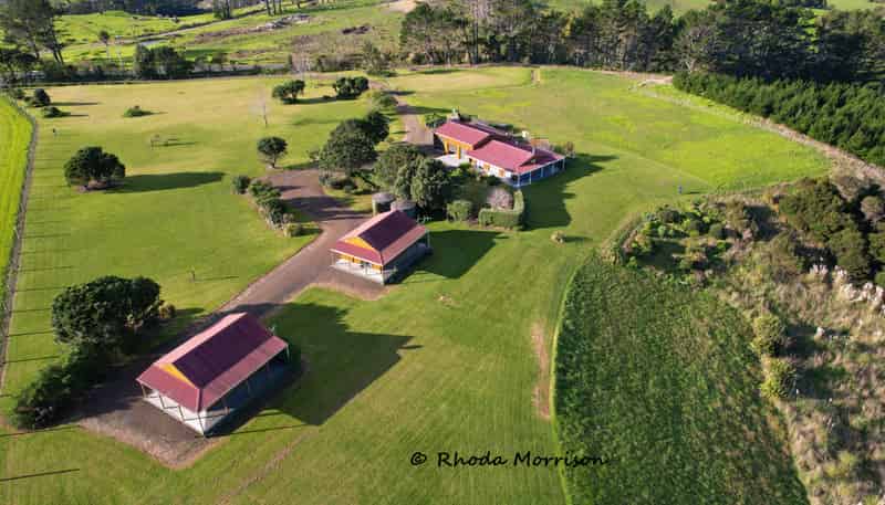 986 Tinopai Road, Matakohe