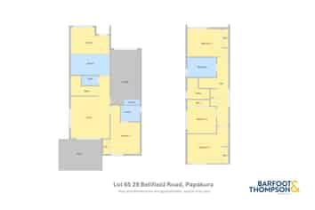 Lot 65, 29 Bellfield Road, Papakura