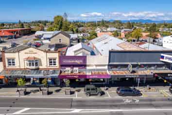 High-profile Motueka space