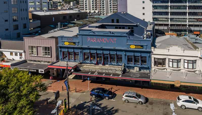  25 Courtenay Place, Te Aro