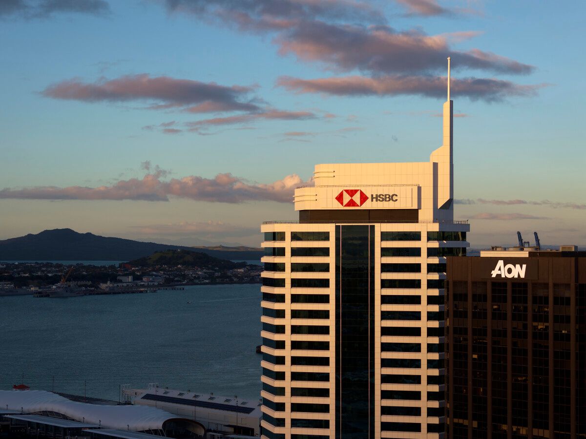 HSBC Tower - Premium Office & Location