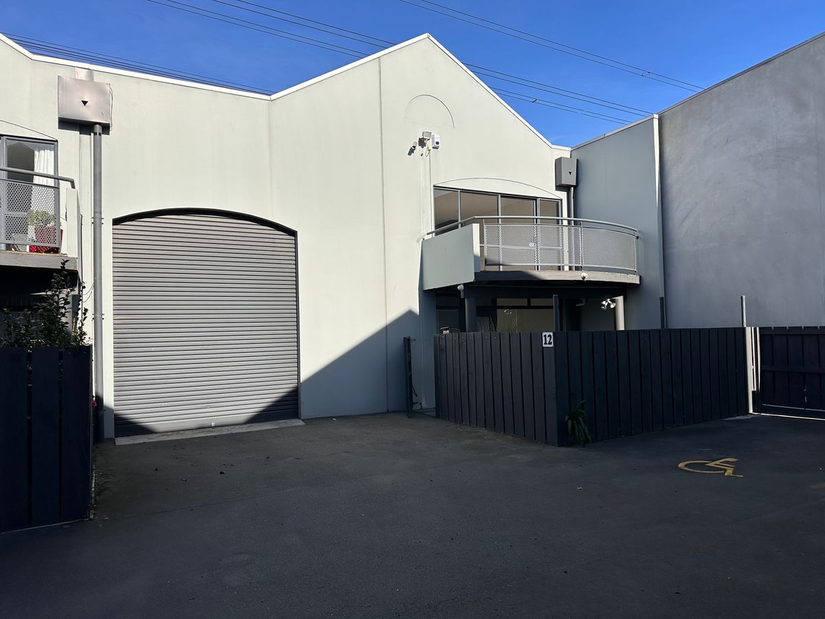 Live/Work Unit in Middleton