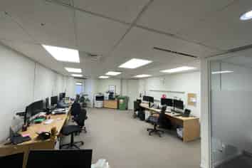Ground Floor Office  - Priced Well