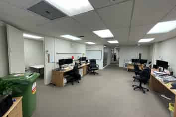 Ground Floor Office  - Priced Well