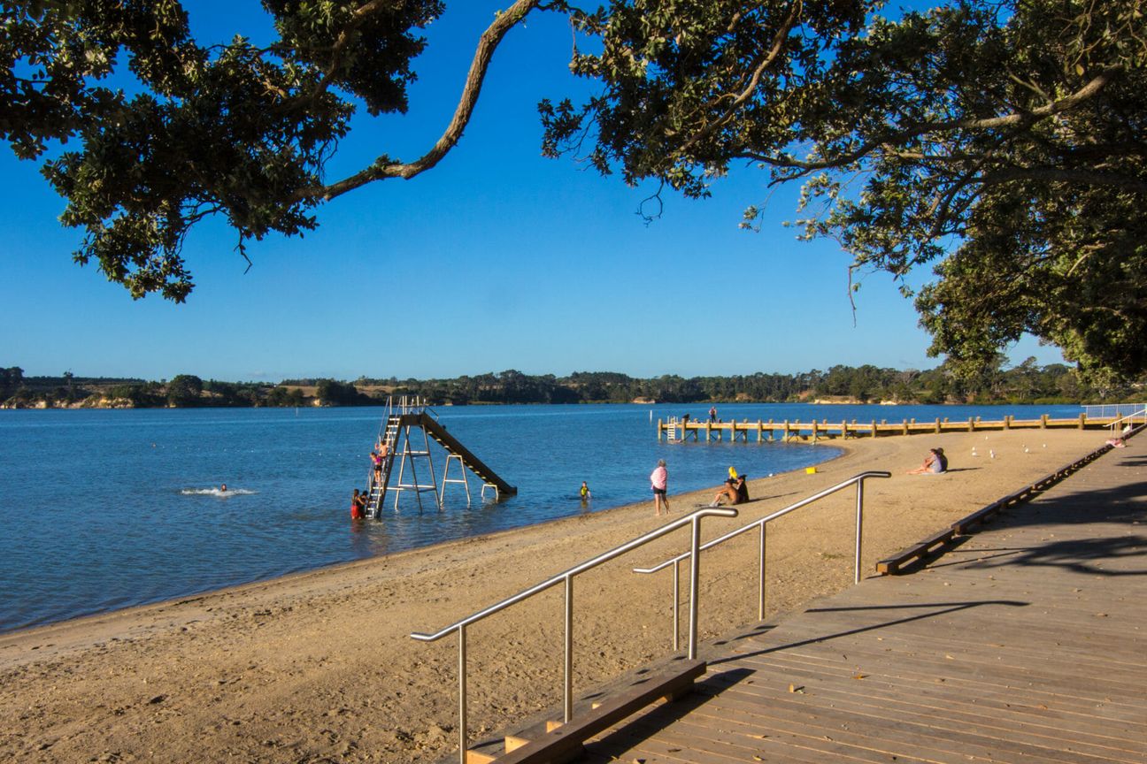 Hamilton Drive - Waiuku - Widok 5