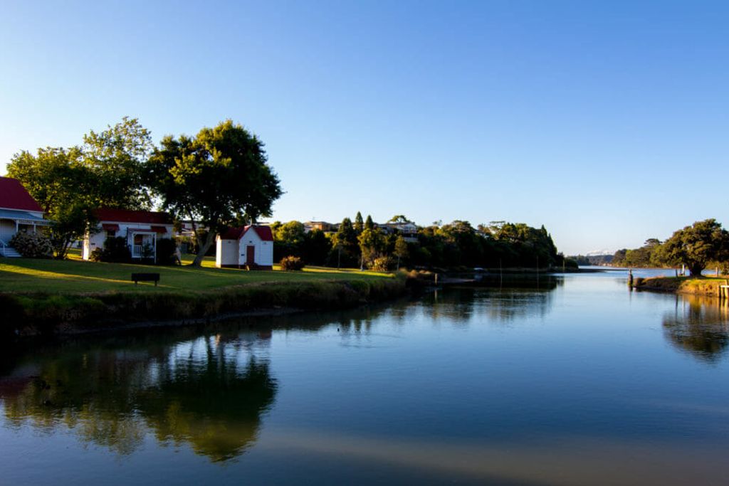 Hamilton Drive - Waiuku - Widok 4