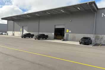 Flexible Opportunity – Heart Of the Airport