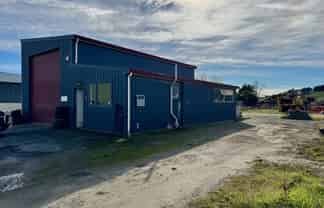 Commercial opportunity-workshop and yard