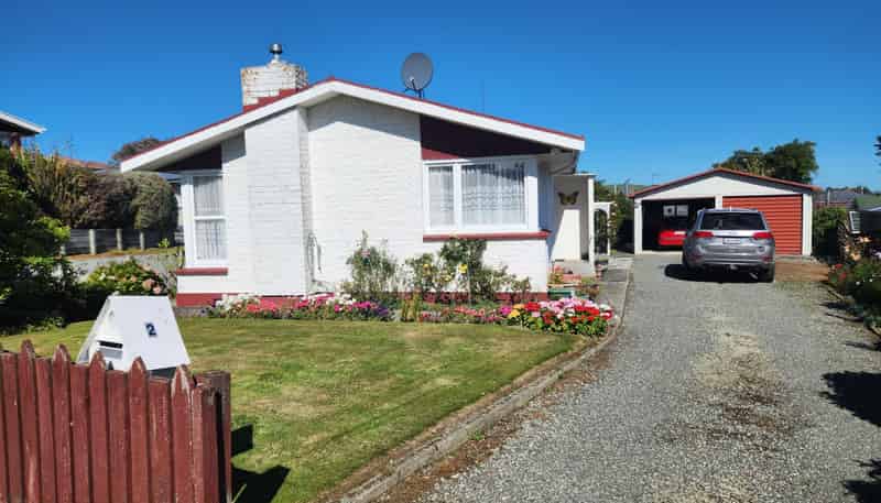 2 Kiwi Street, Gore