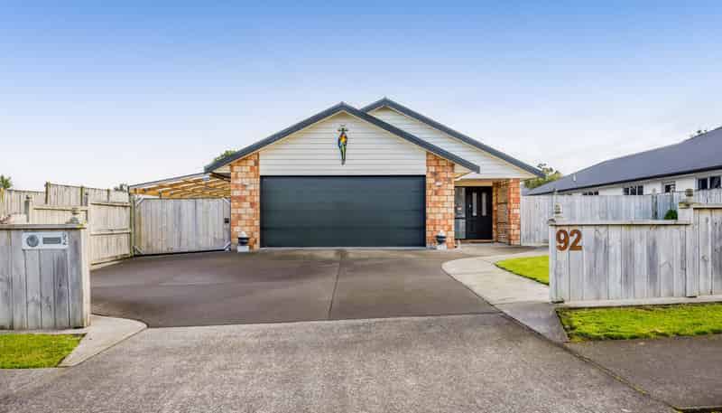 92 Fairfield Road, Hawera