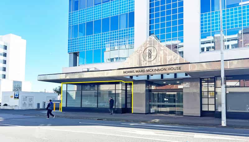 711 Victoria Street, Hamilton Central