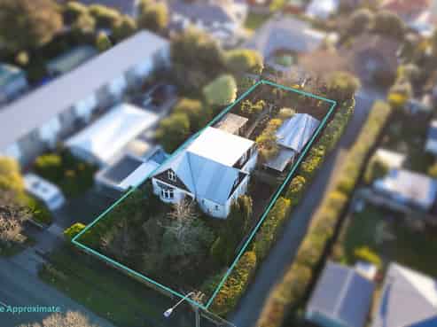 93 Rose Street, Somerfield