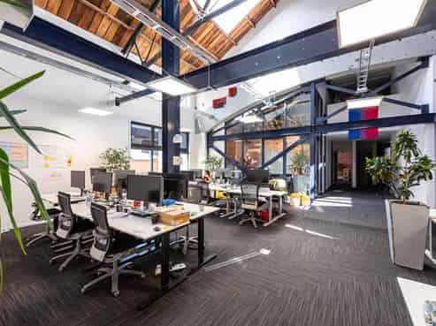 One of a kind office | 612sqm