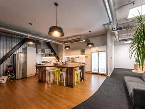 One of a kind office | 612sqm
