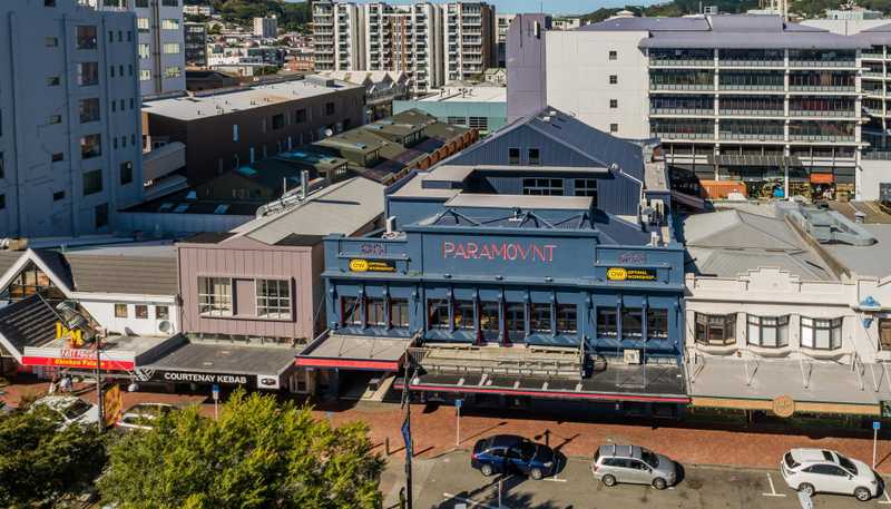  Level 1, 25 Courtenay Place, Te Aro