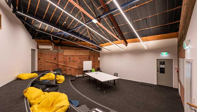  Level 1, 25 Courtenay Place, Te Aro