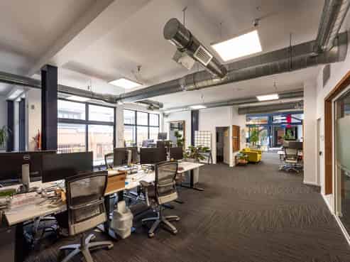 One of a kind office | 612sqm