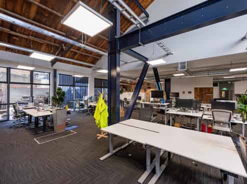One of a kind office | 612sqm