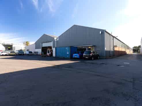 Sole Agency: 2,000sqm with Sharp Rentals