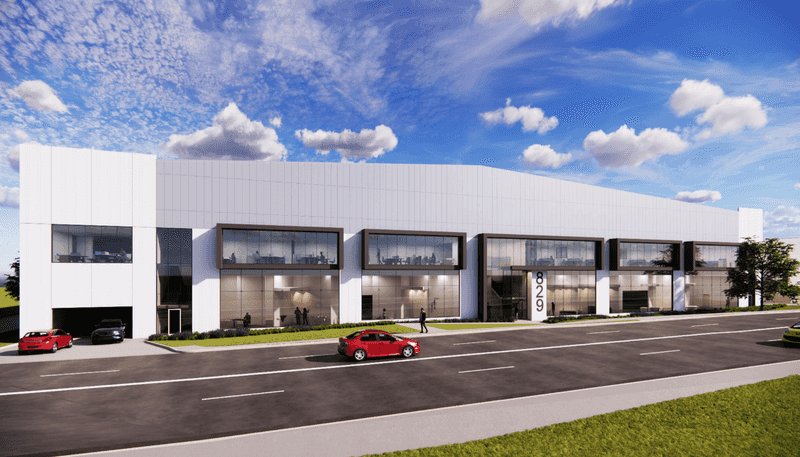 829-831 Great South Road, Mount Wellington