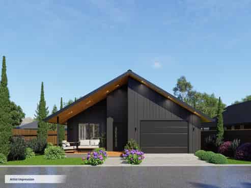 8 Travers Way, Hanmer Springs