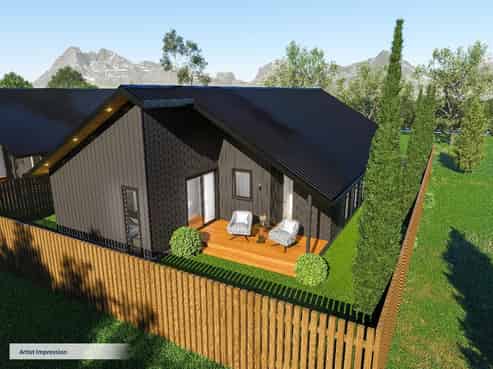 8 Travers Way, Hanmer Springs