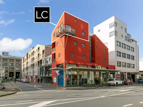 34/8 Leeds Street, Te Aro
