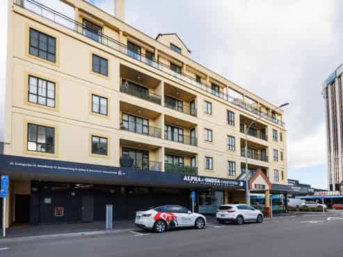 3d/6 Queen Street, Palmerston North