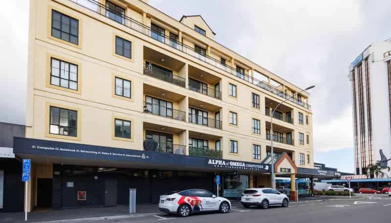3d/6 Queen Street, Palmerston North