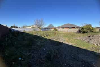 129a McMurdo Street, Tinwald