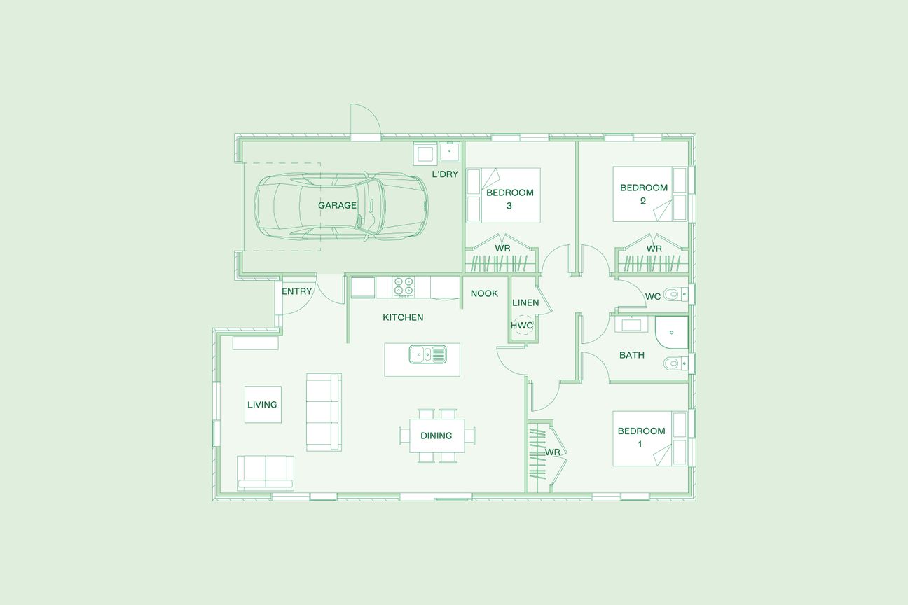 Family-Friendly Stunner in Merrilands - Bild 5