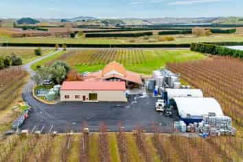 1747 Korokipo Road, Fernhill