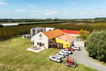 1747 Korokipo Road, Fernhill