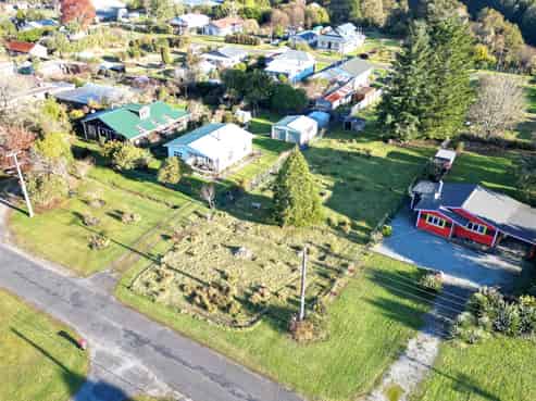 32 Stafford Street, Blackball