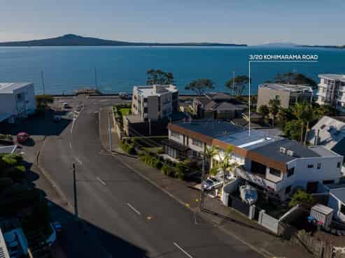 3/20 Kohimarama Road, Kohimarama