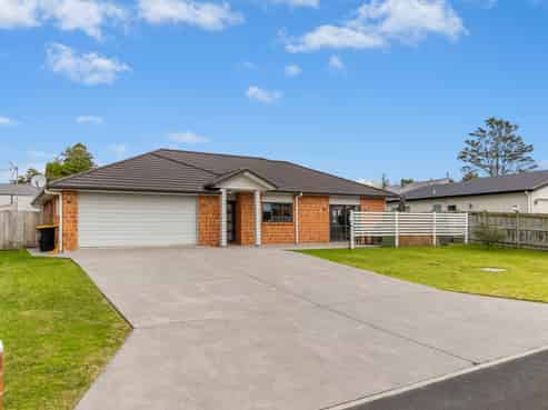 7 Allendale Place, Morrinsville