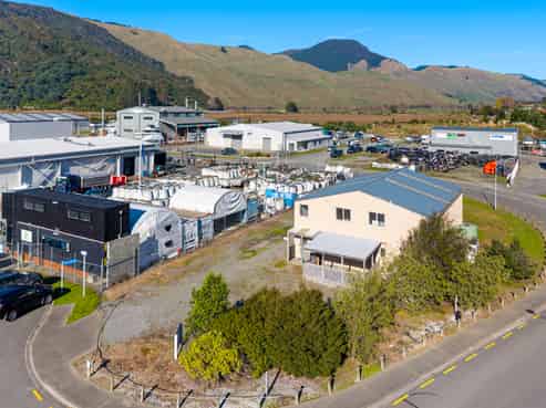 Prime Industrial Opportunity - Heart Of Havelock