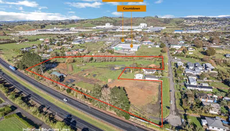 56 MARKET STREET, Pokeno