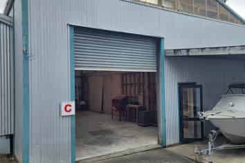HARURU WORKSHOP/WAREHOUSE
