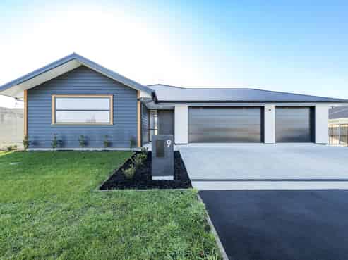 9 Lunn Crescent, Leeston