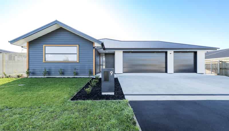 9 Lunn Crescent, Leeston