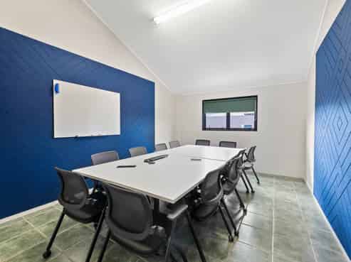 FIRST FLOOR OFFICE WITH PARKING
